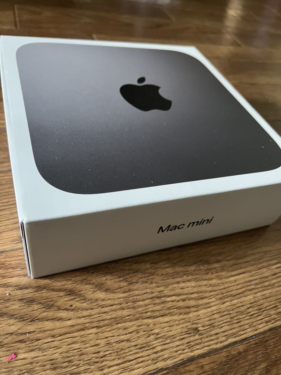 Mac mini MRTT2J⁄A 0 Apple スペースグレイ - (Late 256GB Late APPLE