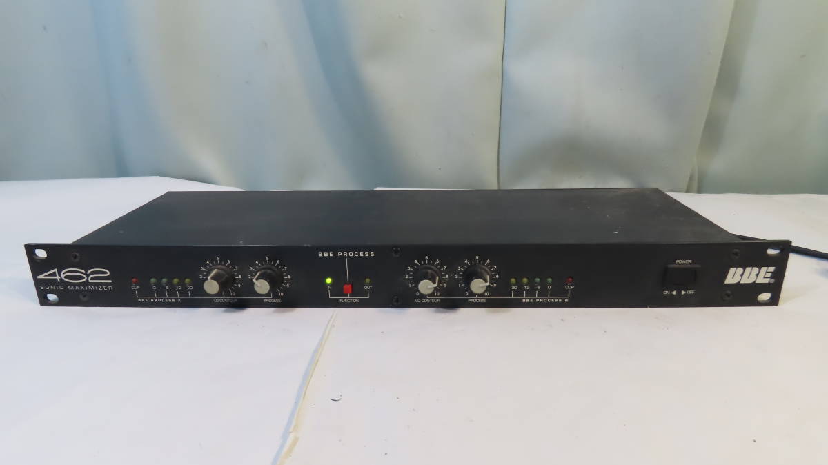 BBE SONIC Sound MAXIMIZER 0 現状品 Sonic ソニックマキシマイザー