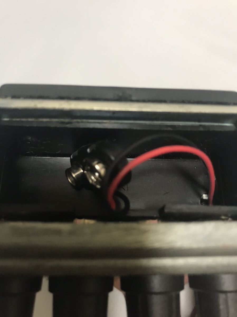 DOD fx70c Corrosion エフェクター ケーブル付 楽器・機材 DOD