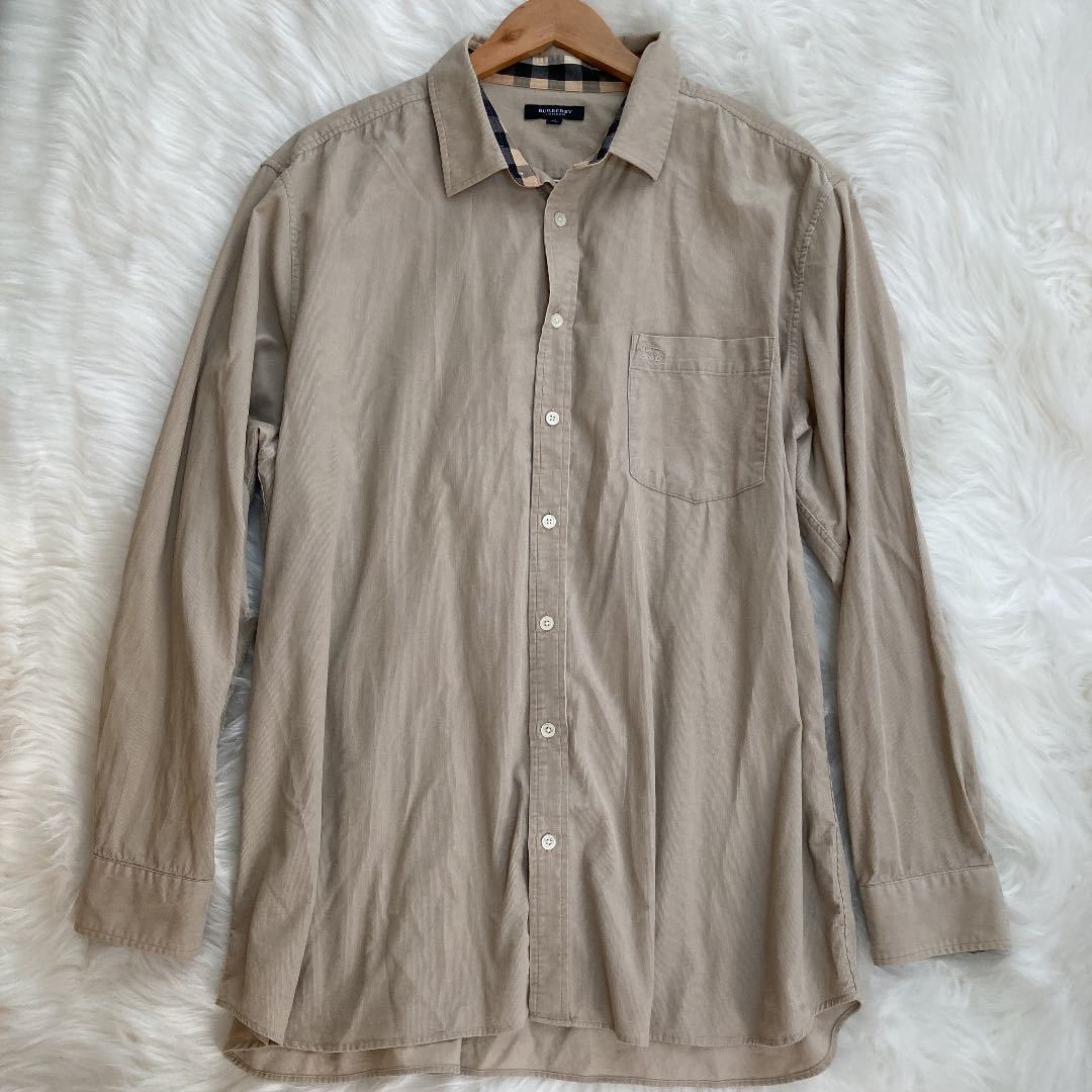 希少サイズ 『お探しの方必見！ 』BURBERRY LONDON バーバリーロンドン 