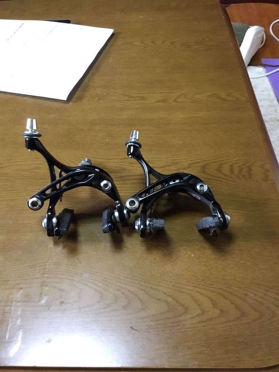 カンパニョーロ アテナ シルバー 大特価！CAMPAGNOLO 前後 チタン