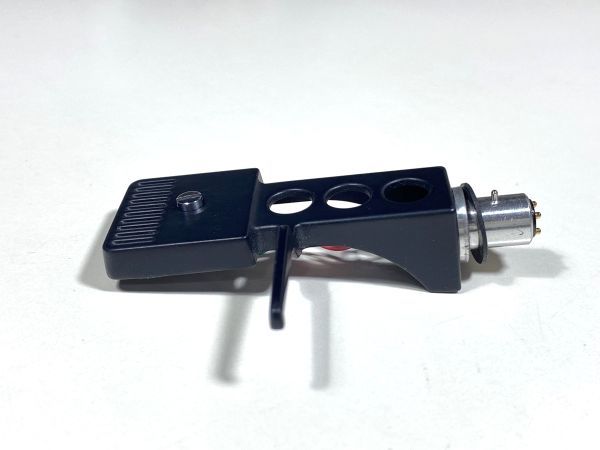 希少 Technicsテクニクスのヘッドシェル シャンパンゴールド、ウエイト付
