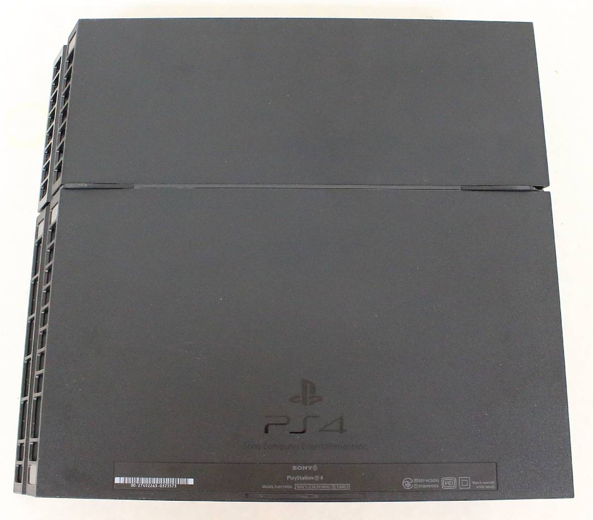 ☆ SONY PlayStation4 本体 CUH-1100A 500GB ☆AHB07889 ジェット ☆ SONY PlayStation4 本体 CUH-1100A 500GB ☆AHB07889 ジェット