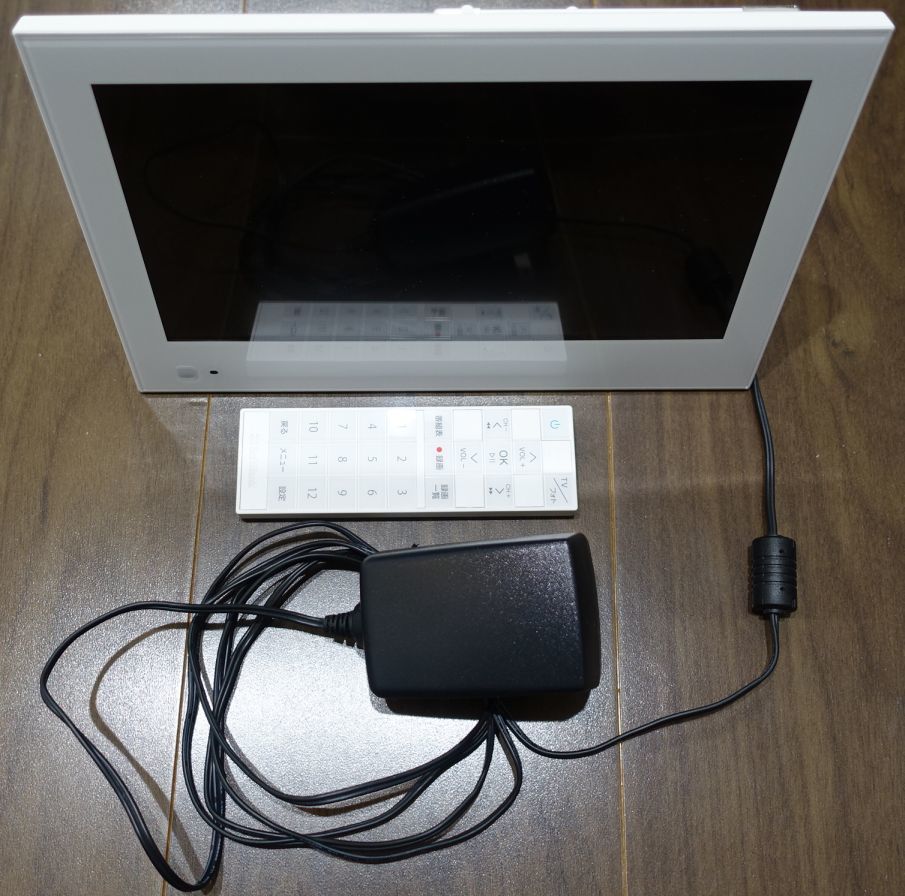 SoftBank ソフトバンク HUAWEI フォトビジョンTV 202HW ホワイト 全