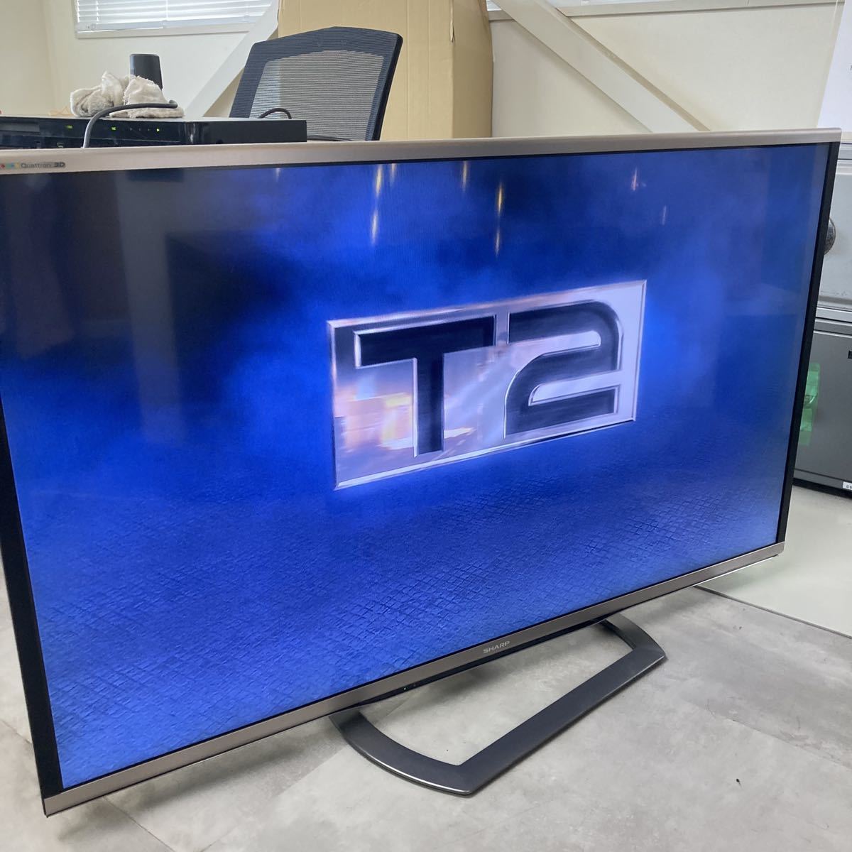 シャープ 52V型 4K 液晶テレビ AQUOS LC-52US30 SHARP】シャープ AQUOS 