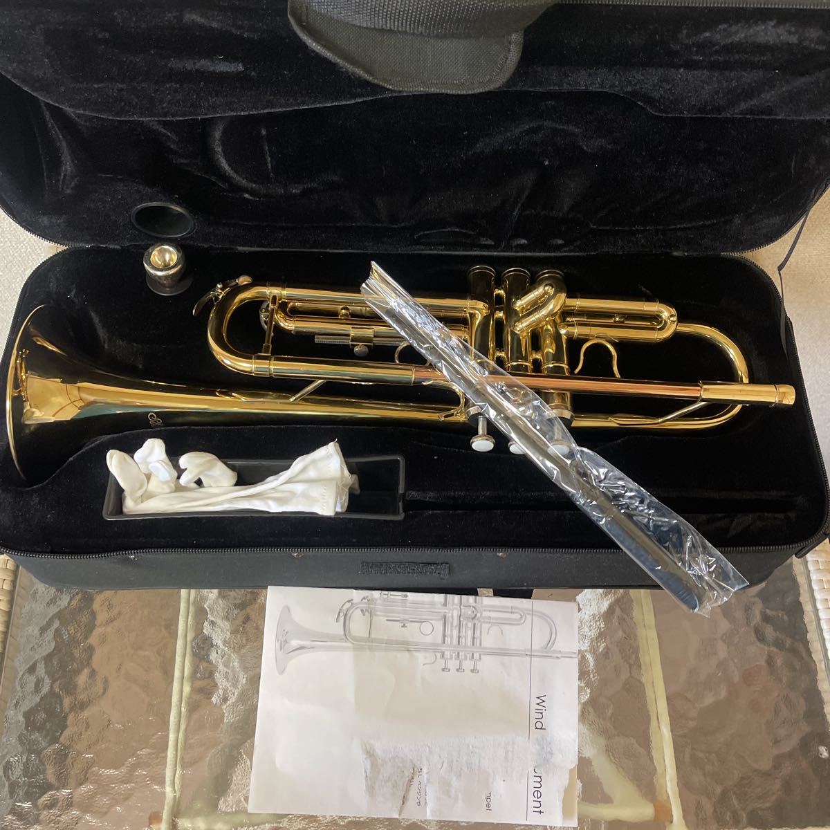 soleil トランペット（中古） Soleil トランペット ソレイユ | 管楽器 楽器 Soleil(ソレイユ