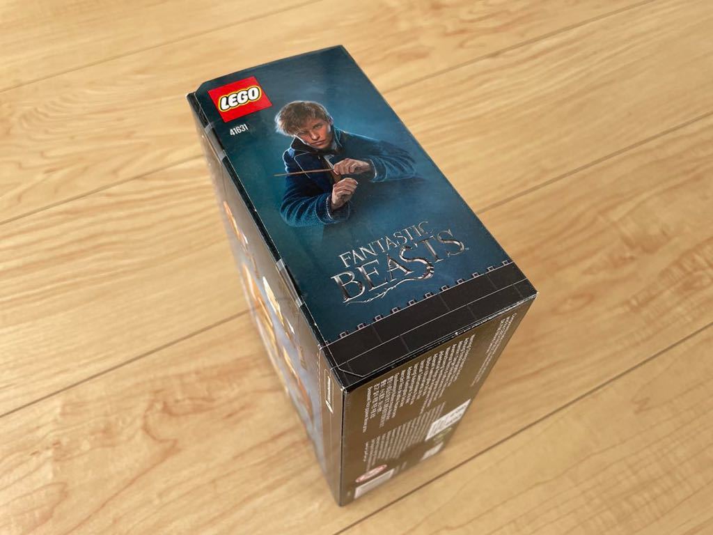 LEGO レゴブリックヘッズ 41631 ニュートン・スキャマンダー 