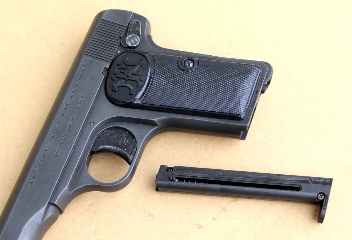 レプリカマルシンブローニングM1910固定スライドガスガン｜Yahoo