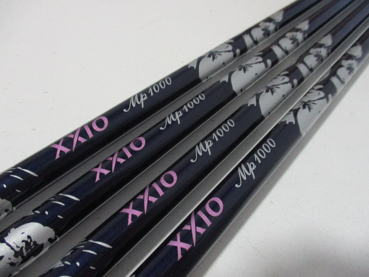 アイアン用中古カーボン】ゼクシオテン XXIO10 レディースアイアン用
