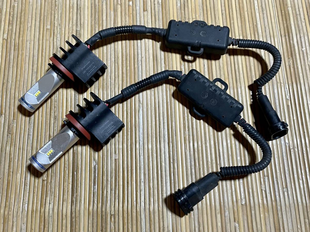 フィリップス LED フォグバルブ 6200K H8/H11/H16 12834 税込み フィリップス LED フォグバルブ 6200K H8/H11/H16 12834 税込み