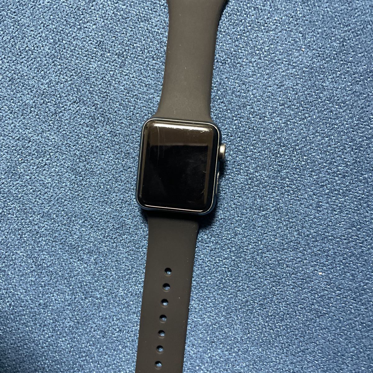Apple Watch series3 38mm ベルト付き⑧ 【公式通販】