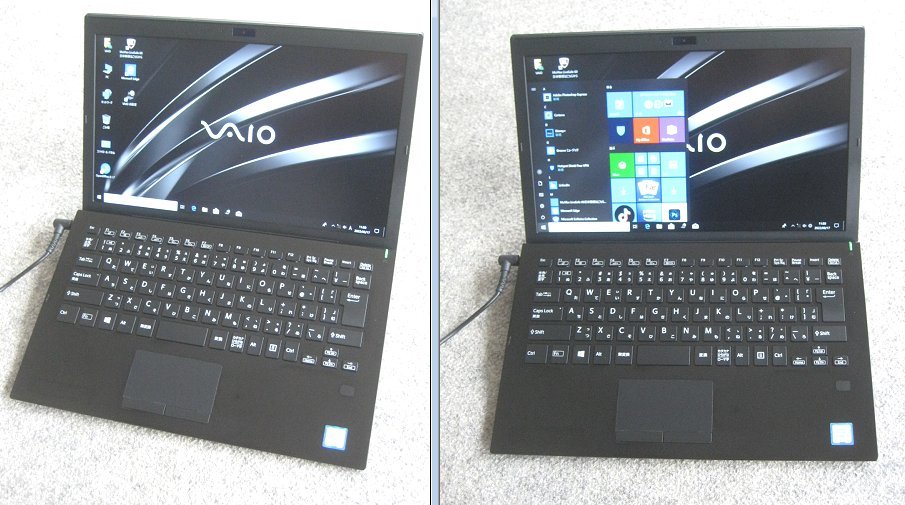 人気セール，新作登場 現世代デザイン KabyLakeR 第8世代Corei5-8250U VAIO Pro PG VJPG11 1.6GHz/8G/256GB 大容量SSD 正規リカバリー品 r(13インチ～)｜売買されたオークション情報、yahooの商品情報をアーカイブ公開 - オークファン ソニー