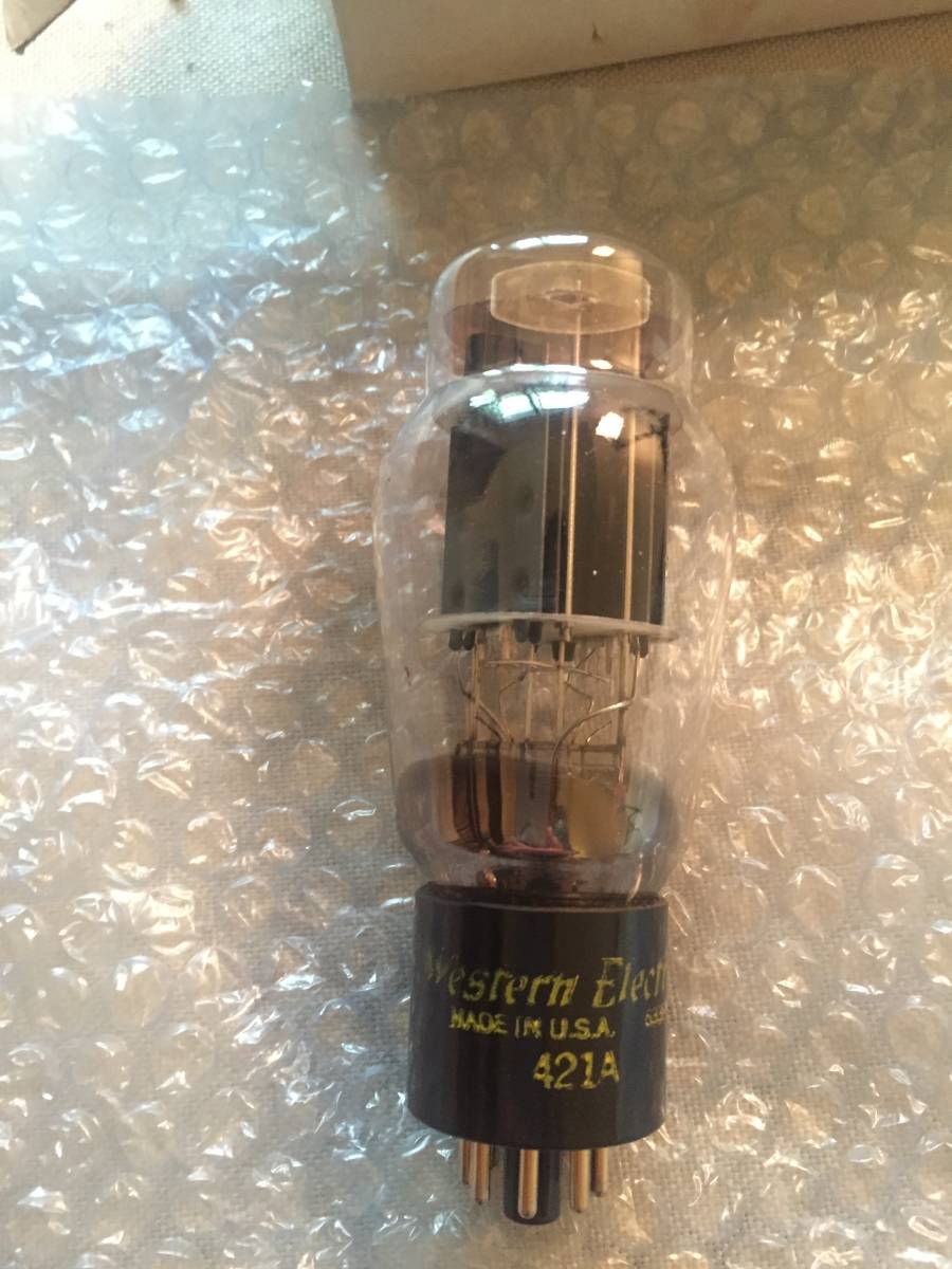 Western Electric 421A - NOS & TWOGOODEARS The with Buy Sell