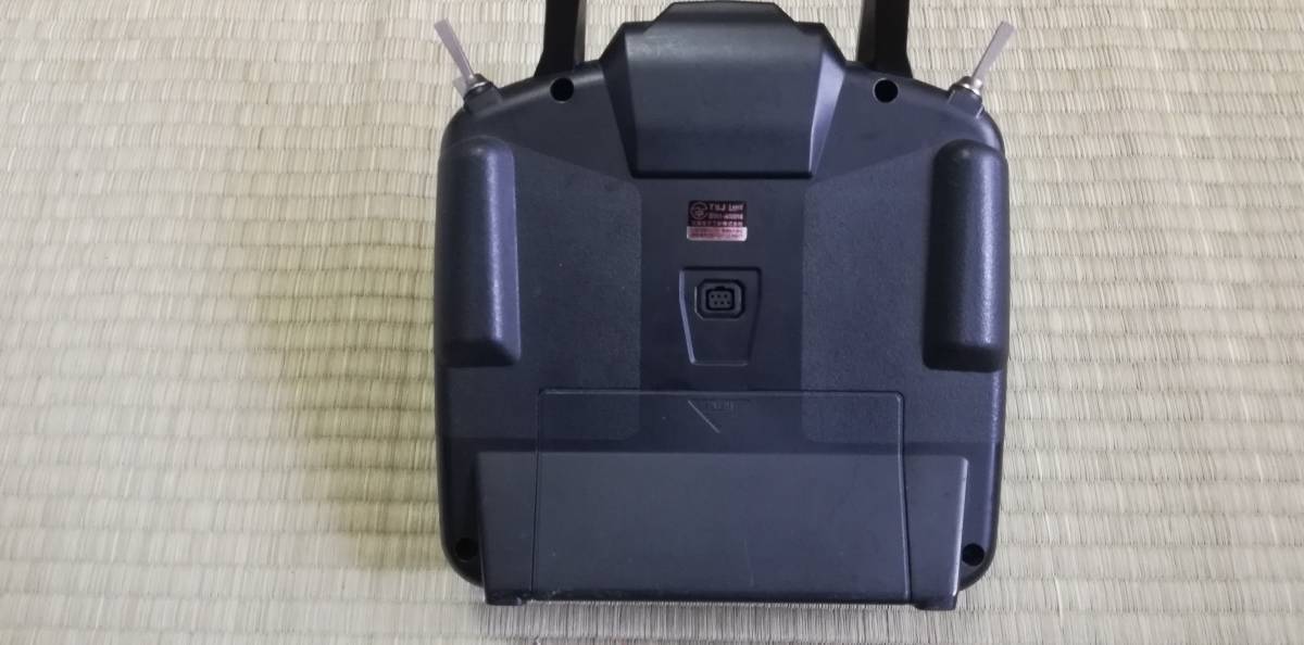 Futaba 2.4GHz S-FHSS T8J 送信器のみ 飛行機用 8J Futaba R6SF T6⁄