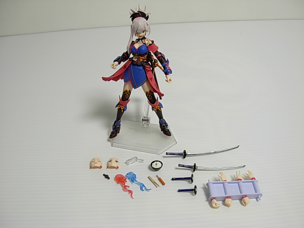 中古】[FIG]セイバー/宮本武蔵(みやもとむさし) Fate/Grand Order