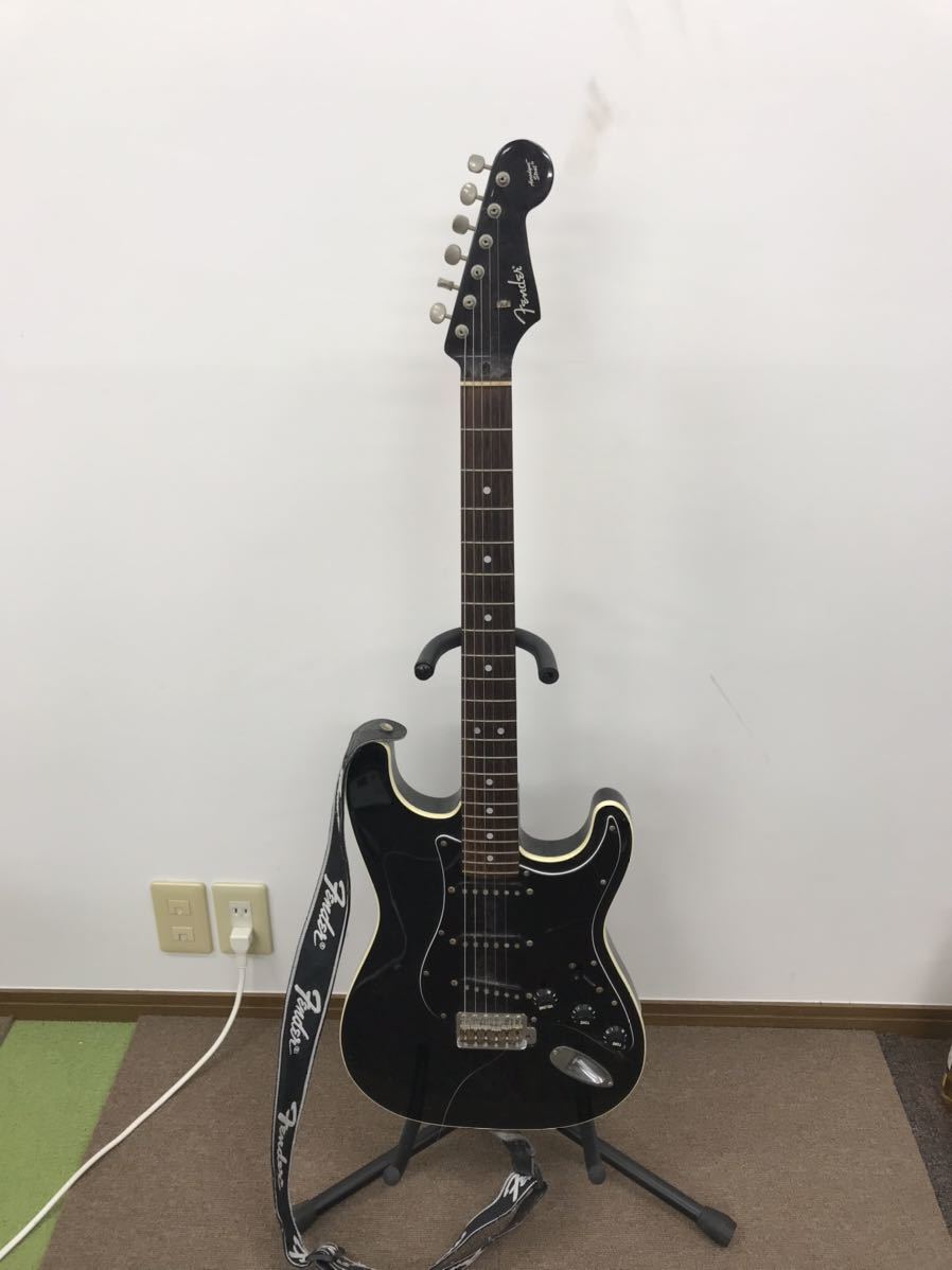 ▲【売り切り】Fender Japan Aerodyne Strat フェンダー ジャパン エレキギター エアロダイン