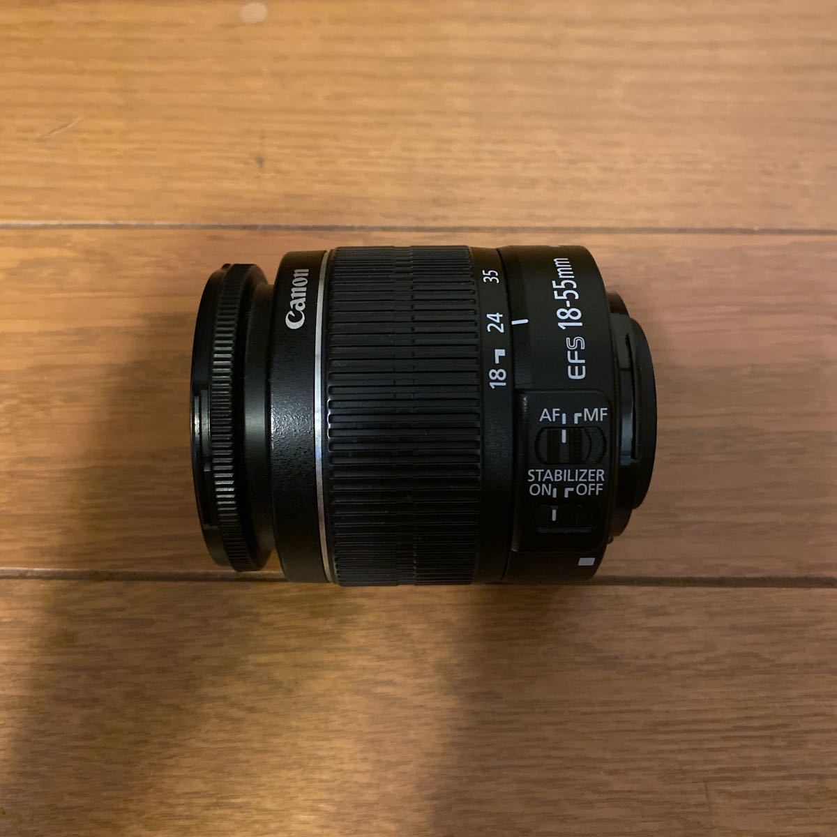 Canon EF-S 18-55mm f/3.5-5.6 IS II 現状渡し_2