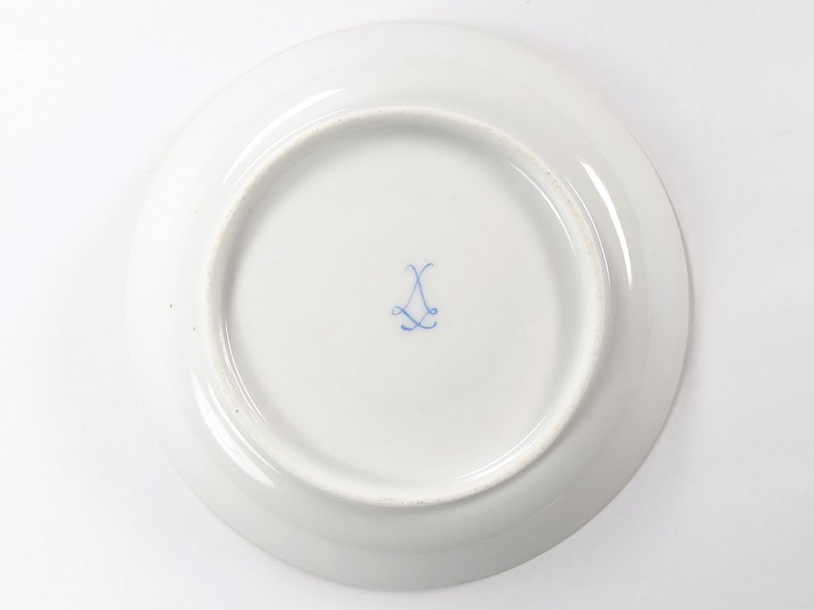 ∇花∇19世紀フランス【オールドセーブル(パリ窯)】 セーブルスタイル