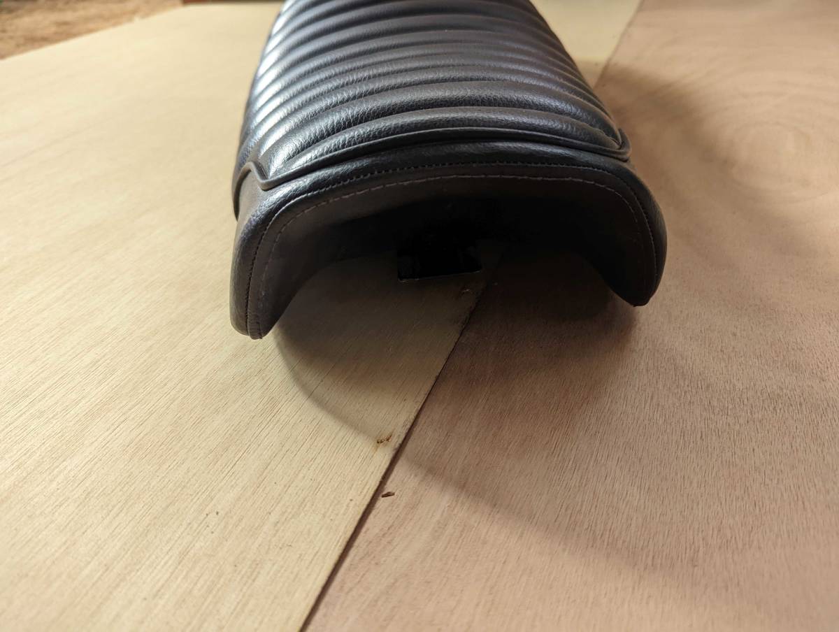 250TR キャブ Fi イージーライダース ナイトロヘッズ シート 250TR