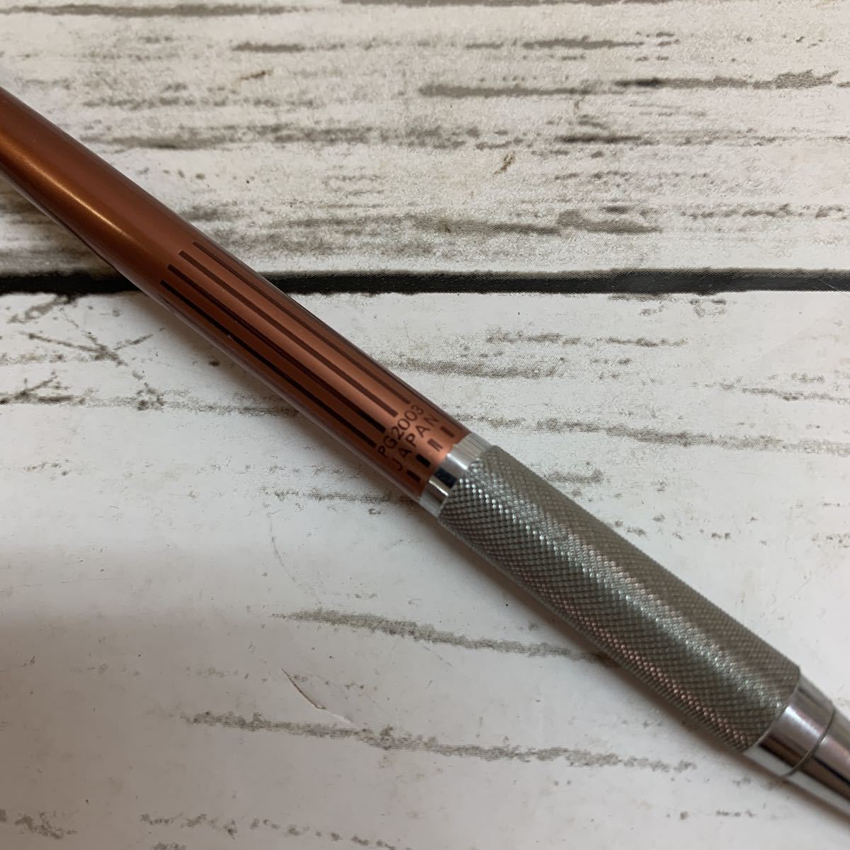 中古品】廃盤 ぺんてる PG2003 製図用 シャープペンシル シャーペン