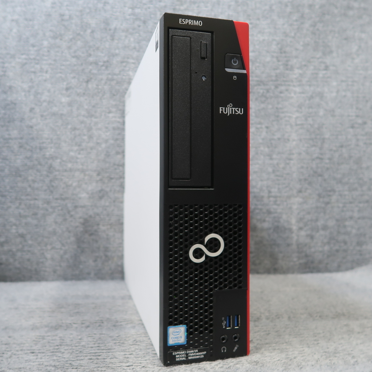 富士通ESPRIMO D588/VX i5-8500ジャンク品 【公式通販】