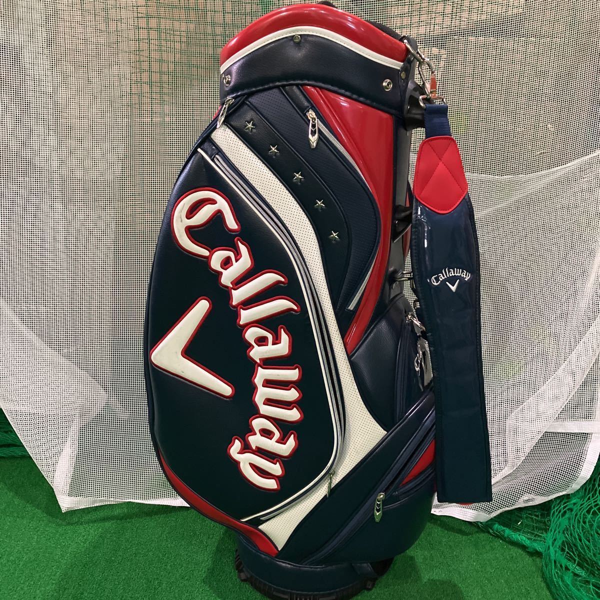 キャロウェイキャディバッグ【フード無し】 Callaway キャディバッグ
