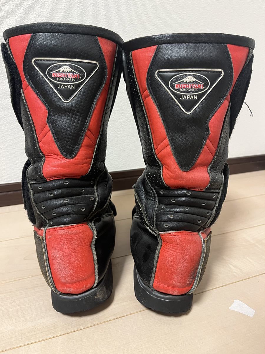 クシタニ K-4515R GPWブーツ サイズ25cm クシタニ K-4515R 25.5cm GPW