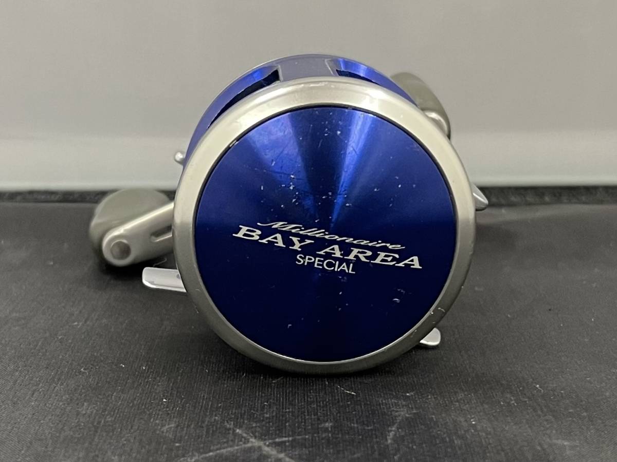 USED◇【 Daiwa 100 Millionaire BAY AREA SPECIAL ダイワ ミリオネア