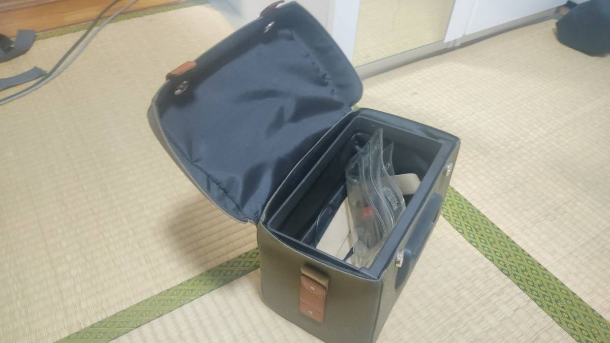 BROOKS(ブルックス) 防水フロントバッグ ISLE OF SKYE HANDLEBAR BAG