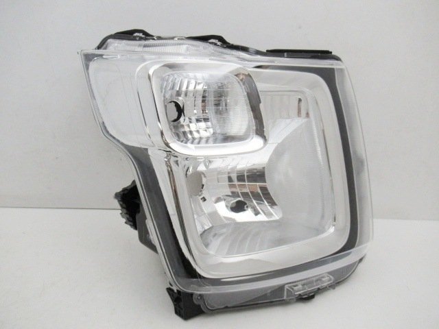 良品 スズキ ワゴンR MH35S MH55S 純正 右 ヘッドライト