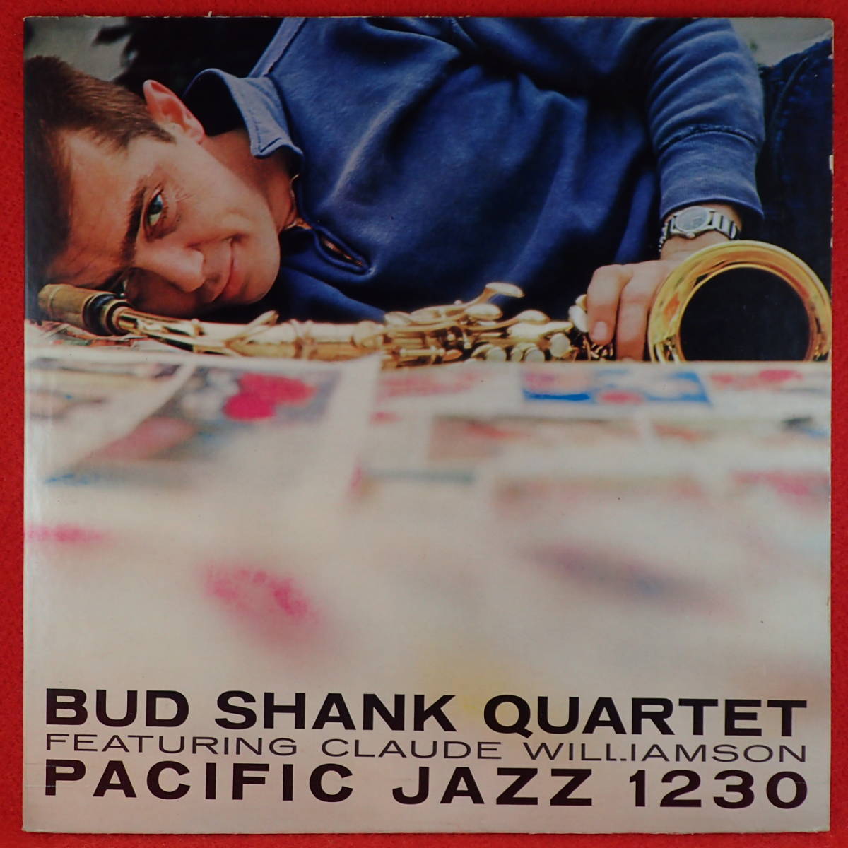  1円開始 神洗浄 ギガレア 奇跡の US完オリ PACIFIC JAZZ MONO 溝 BUD SHANK QUARTET feat.CLAUDE WILLIAMSON William Claxton(ジャズ一般)｜売買されたオークション情報、yahooの商品情報をアーカイブ公開 - オークフ ジャズ一般