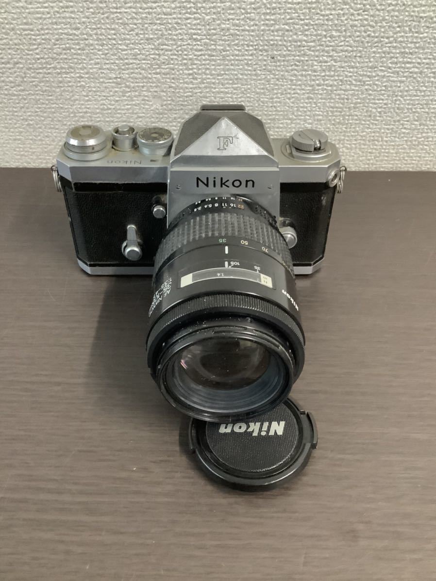 Nikon F アイレベル ニコン | ブラック - アルファ・プラスアルファ
