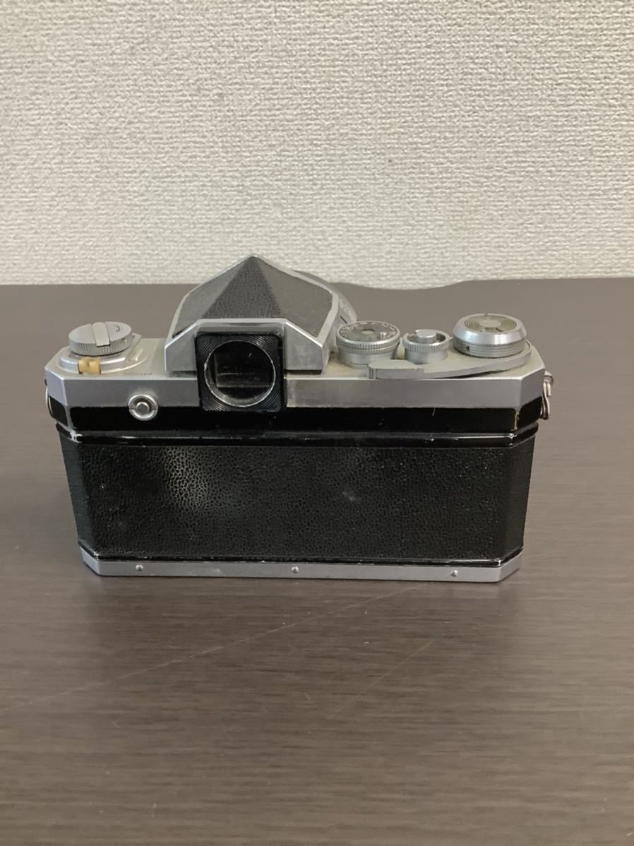 Nikon F アイレベル ニコン | ブラック - アルファ・プラスアルファ