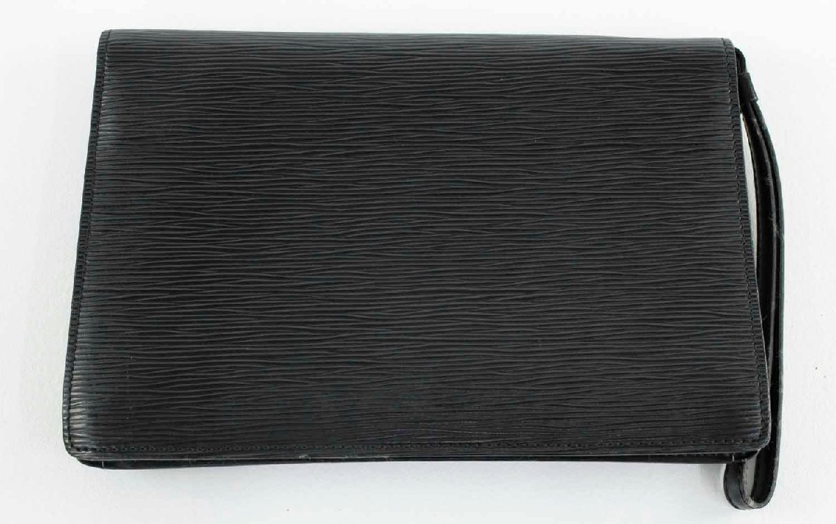 ○【中古・現状品】LOUIS VUITTON ルイヴィトン エピ セリエドラゴンヌ