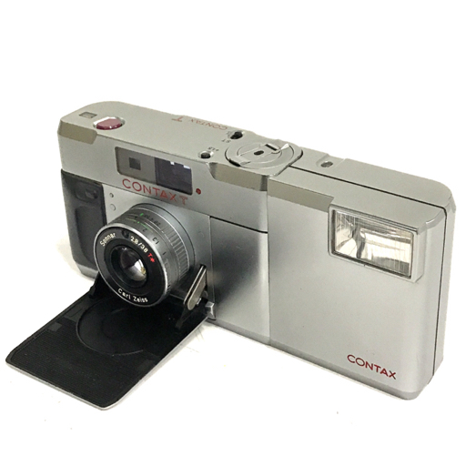Hasselblad Zeiss 500C Carl 80mm with Planar Camera + T* &amp