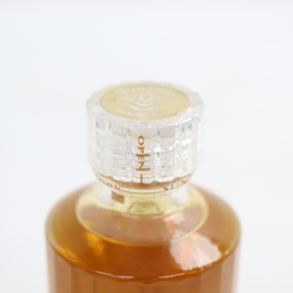 レア) サントリーウイスキー 響21年 ミニボトル50ml 、6点セット