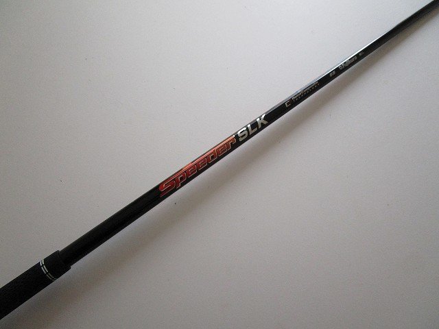 KMさん専用スリーブ付き中古シャフト スピーダーSLK 6 X SLK slk
