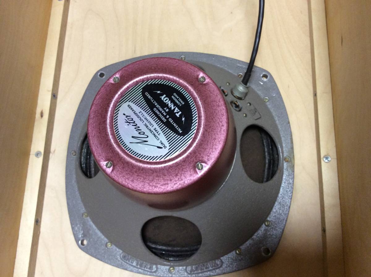 TANNOY. IIIＬZ RED Tannoy RED Monitor 3LZ⁄Monitor | McIntosh