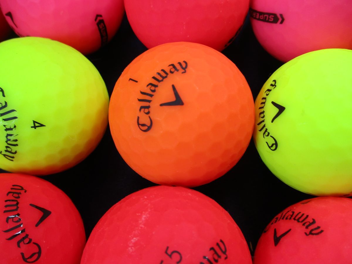 Callaway スーパーソフト 4193特A級キャロウェイ =SUPER SOFT