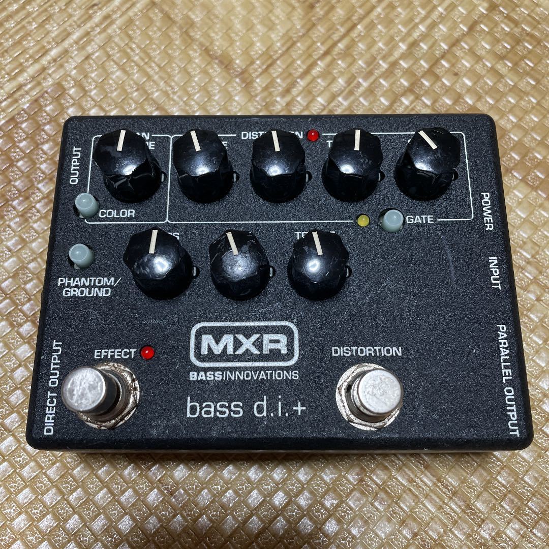 17961.0416】EBS ベース用エフェクター 中古品 MULTICOMP 楽器.器材