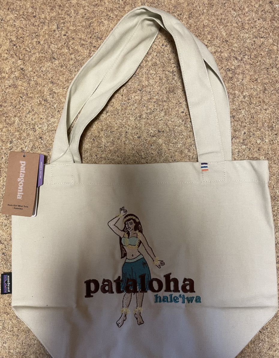 赤字超特価，100%新品 送料激安 パタロハ タグ付き トートバッグ パタゴニア patagonia キャンバス 限定 Hawaii ハワイ ハレイワ トート(パタゴニア)｜売買されたオークション情報、yahooの商品情報をアーカイブ公開 - パタゴニア