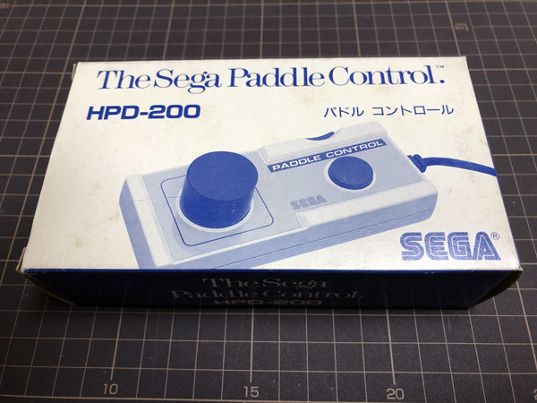 激安大特価，安い】 SEGA MARK III セガマーク3 パドルコントロール