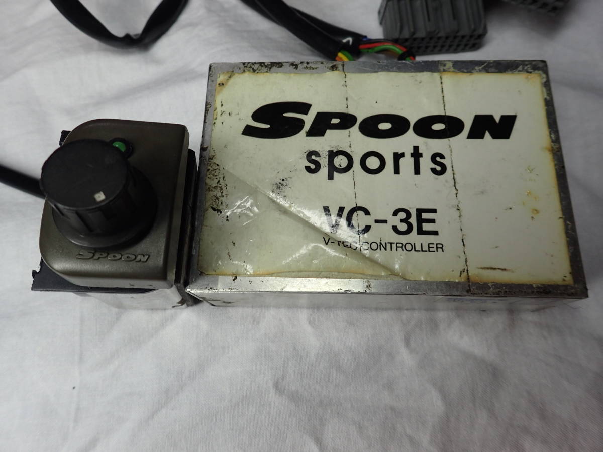 Spoon sports VC-3E V-TECコントローラー egシビック Spoon sports VC