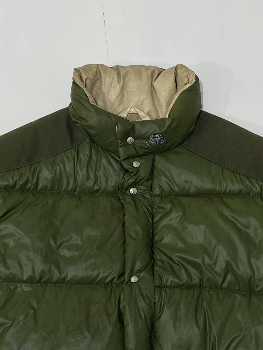MONCLERオールド モンクレール 旧タグ アシックス期 フランス製 ダウン 