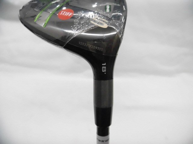 新品 キャロウェイ EPIC（エピック）SPEED 5W 18度