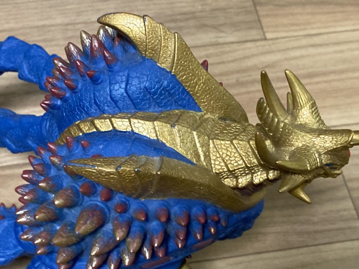 Uキラーザウルス ギガキマイラ ソフビ 2026年最新】Uキラーザウルス