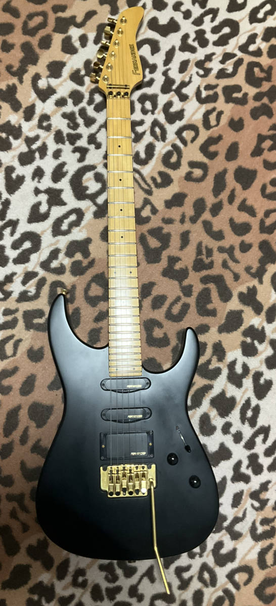 90年代製FERNANDES FR-60M ジャンク扱い ギター ホビー、カルチャー