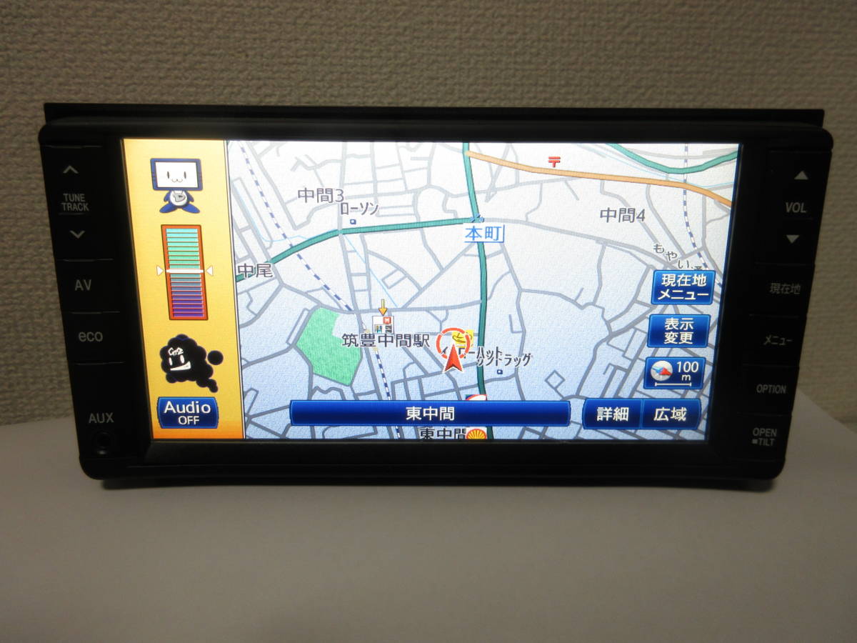 メモリーナビ ダイハツ クラリオン ダイハツ純正 86100-B2100 公式通販