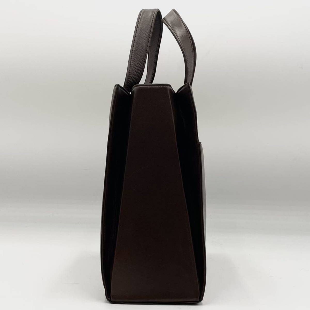極美品】ロエベ ショルダーバッグ 2way アナグラム レザー スエード 