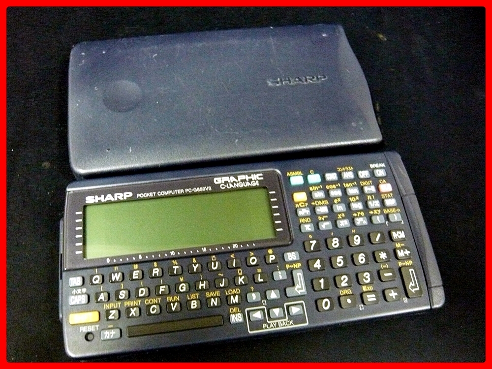 NEC PC-2001 ハンドヘルドパーソナルコンピュータ ポケット